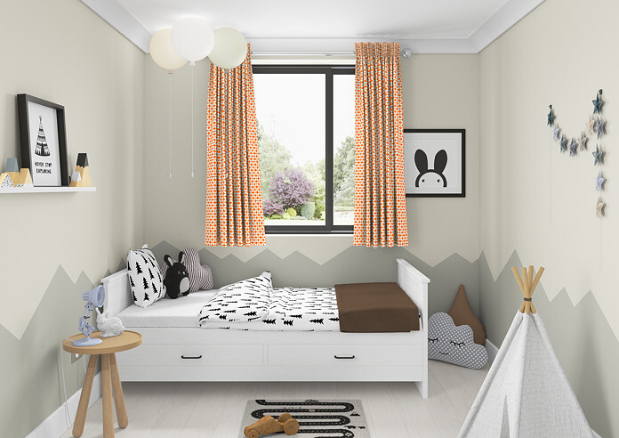 Zap, Jaffa - Made to Measure Curtains - Image 5